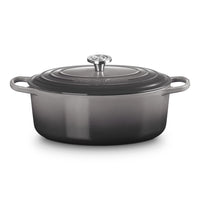 31 cm le creuset cocotte evolution casseruola ovale in ghisa