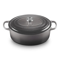 31 cm le creuset cocotte evolution casseruola ovale in ghisa