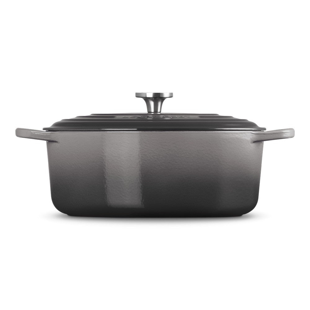31 cm le creuset cocotte evolution casseruola ovale in ghisa