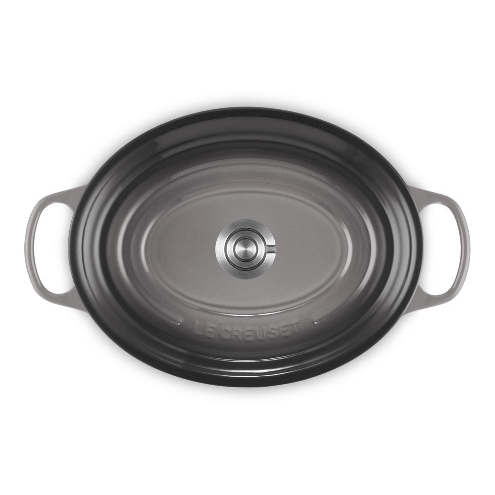 31 cm le creuset cocotte evolution casseruola ovale in ghisa