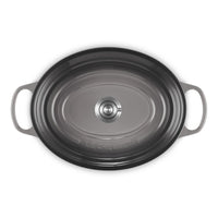 31 cm le creuset cocotte evolution casseruola ovale in ghisa