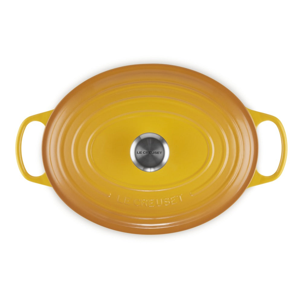 31 cm - Cocotte Evolution Casseruola Ovale In Ghisa