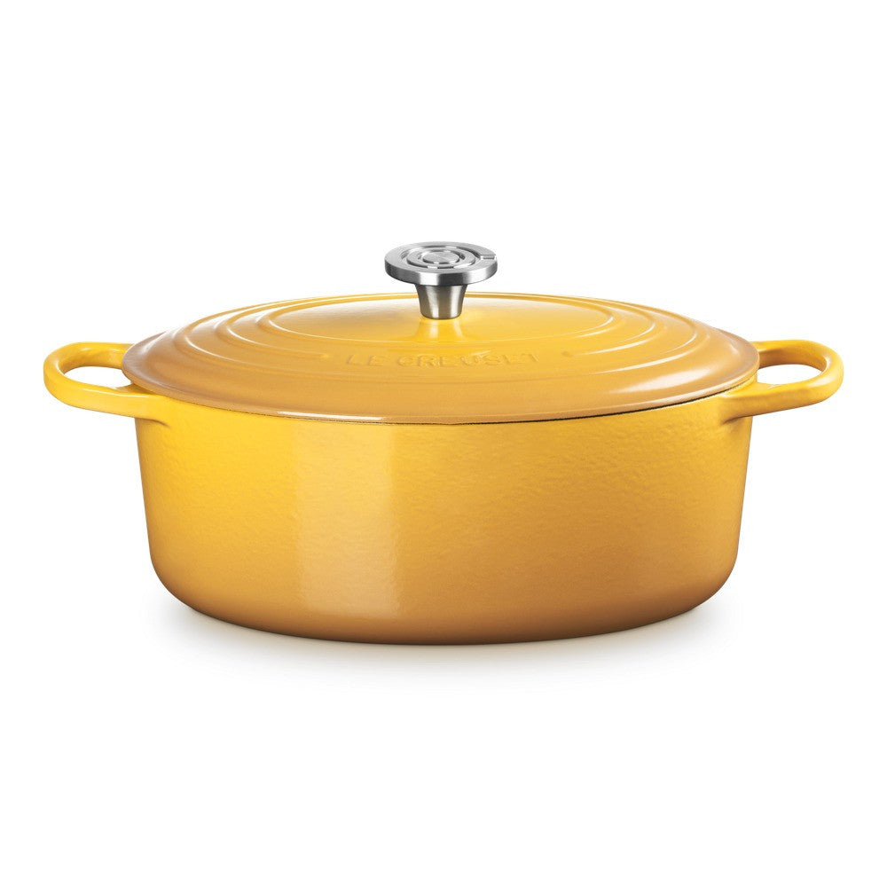 31 cm le creuset cocotte evolution casseruola ovale in ghisa