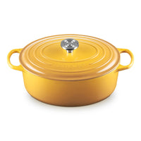 31 cm le creuset cocotte evolution casseruola ovale in ghisa