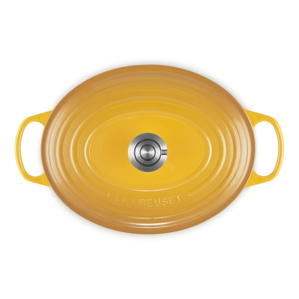 31 cm le creuset cocotte evolution casseruola ovale in ghisa