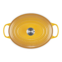 31 cm le creuset cocotte evolution casseruola ovale in ghisa