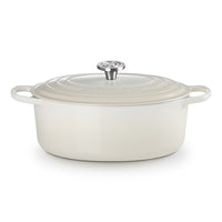 31 cm le creuset cocotte evolution casseruola ovale in ghisa