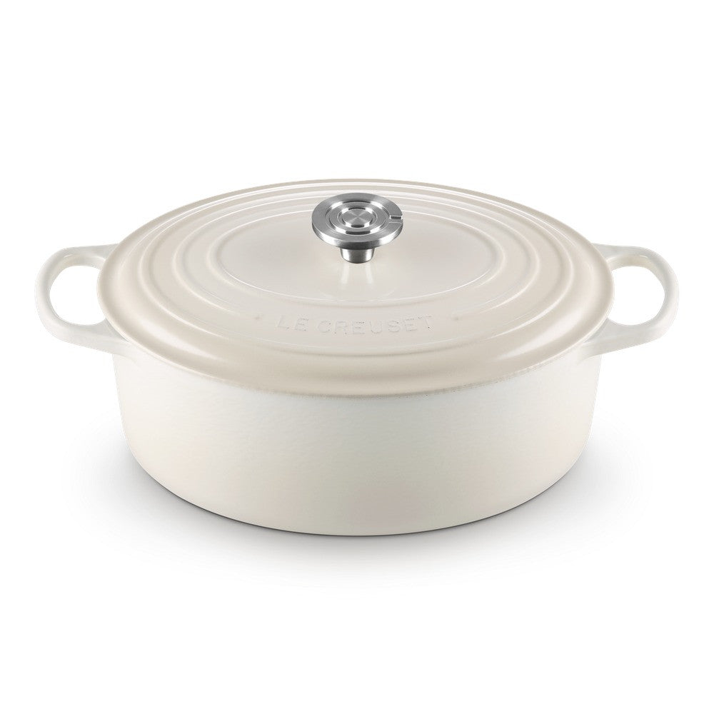 31 cm le creuset cocotte evolution casseruola ovale in ghisa