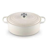 31 cm le creuset cocotte evolution casseruola ovale in ghisa