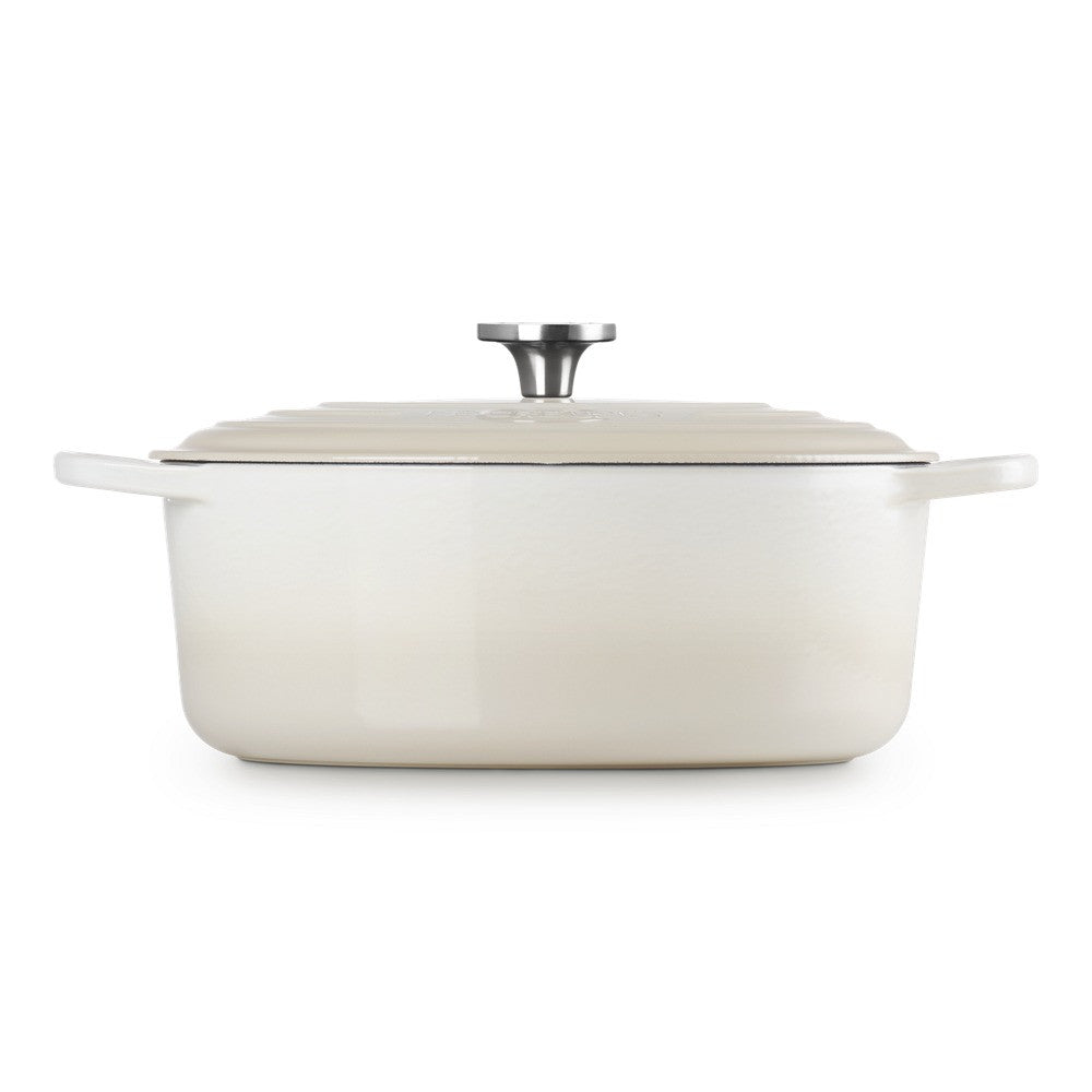 31 cm le creuset cocotte evolution casseruola ovale in ghisa