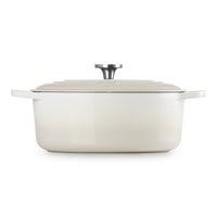 31 cm le creuset cocotte evolution casseruola ovale in ghisa