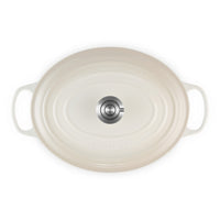 31 cm le creuset cocotte evolution casseruola ovale in ghisa