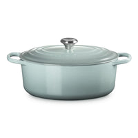 31 cm - Cocotte Evolution Casseruola Ovale In Ghisa