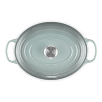 31 cm - Cocotte Evolution Casseruola Ovale In Ghisa