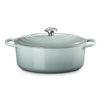 31 cm le creuset cocotte evolution casseruola ovale in ghisa