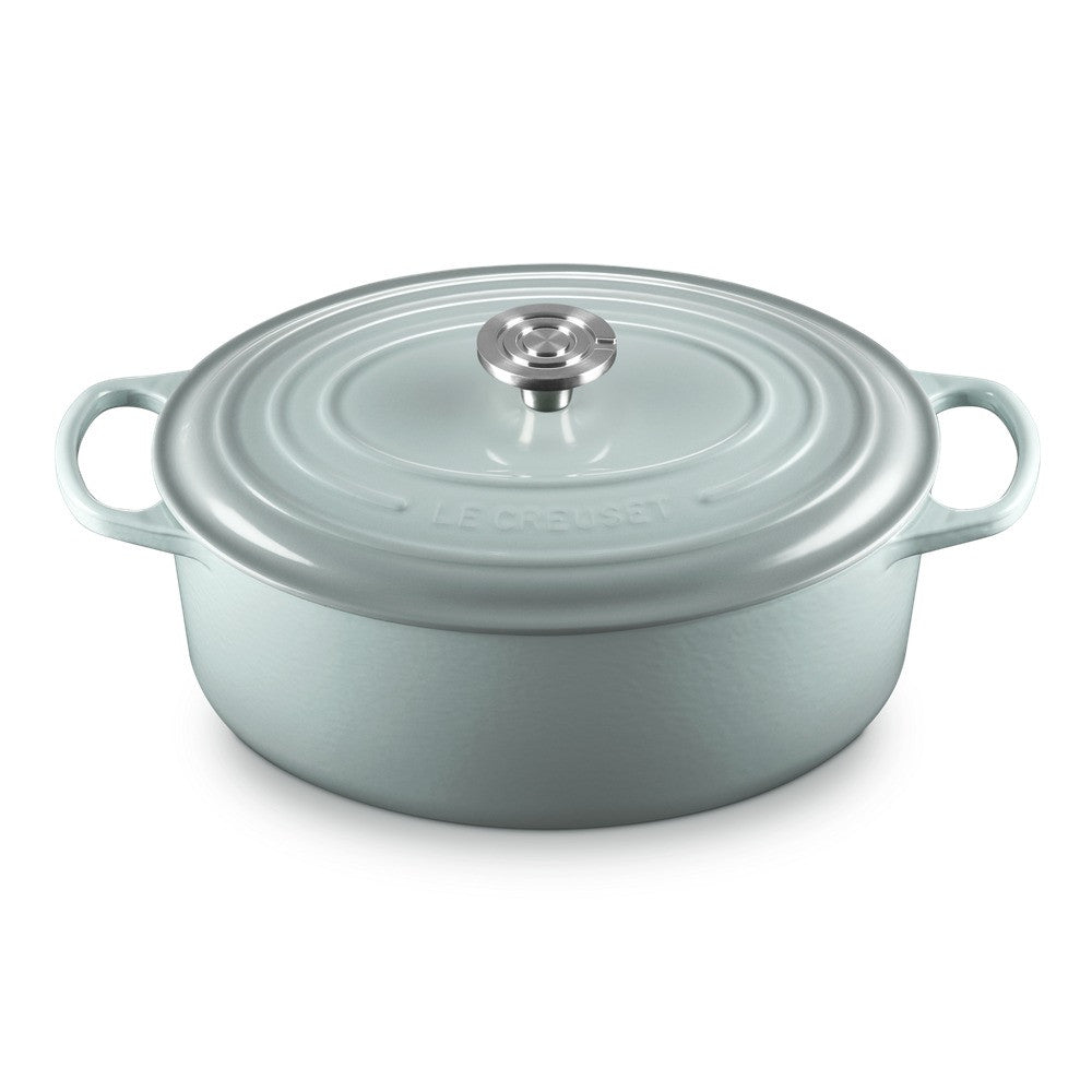 31 cm le creuset cocotte evolution casseruola ovale in ghisa
