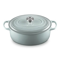 31 cm le creuset cocotte evolution casseruola ovale in ghisa