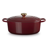 31 cm - Cocotte Evolution Casseruola Ovale In Ghisa