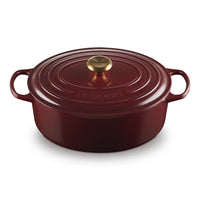 31 cm - Cocotte Evolution Casseruola Ovale In Ghisa