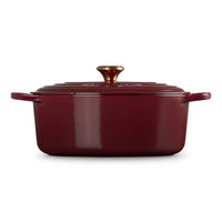 31 cm - Cocotte Evolution Casseruola Ovale In Ghisa