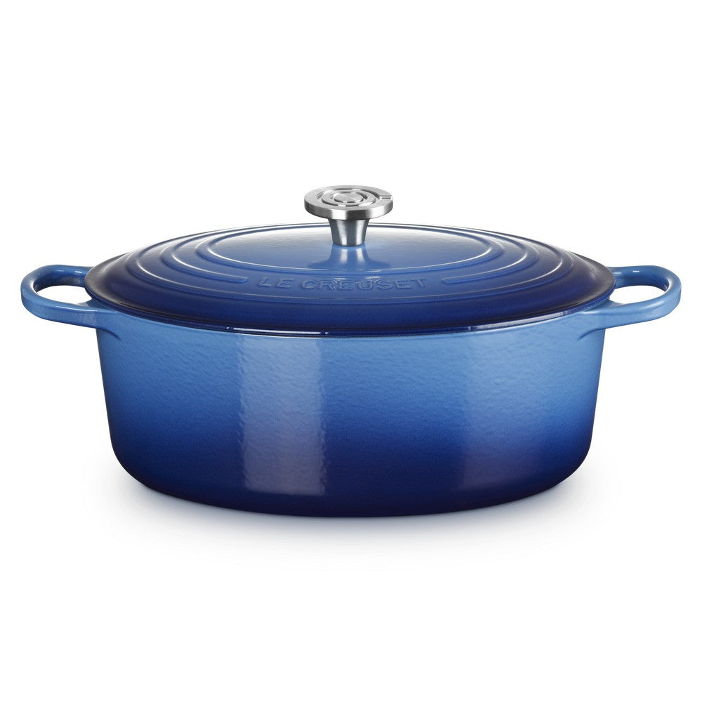 33 cm le creuset cocotte evolution casseruola ovale in ghisa