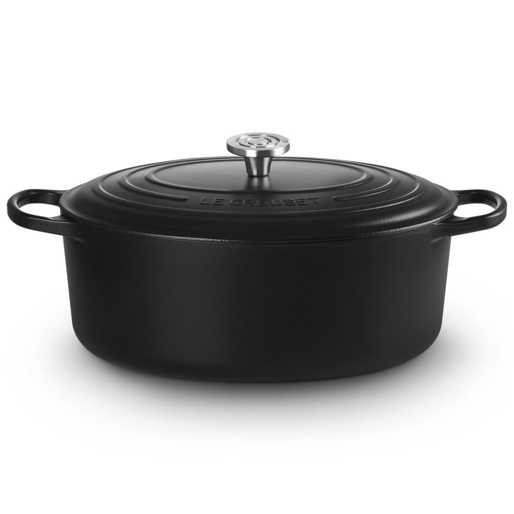35 cm le creuset cocotte evolution casseruola ovale in ghisa