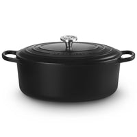 35 cm le creuset cocotte evolution casseruola ovale in ghisa