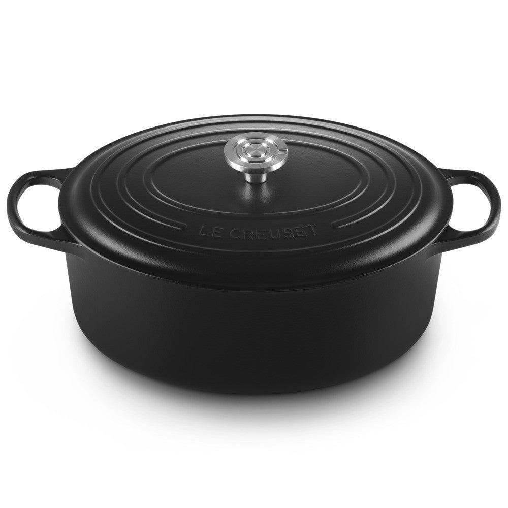 35 cm le creuset cocotte evolution casseruola ovale in ghisa