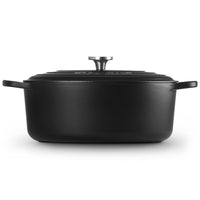 35 cm le creuset cocotte evolution casseruola ovale in ghisa