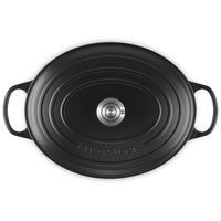 35 cm le creuset cocotte evolution casseruola ovale in ghisa