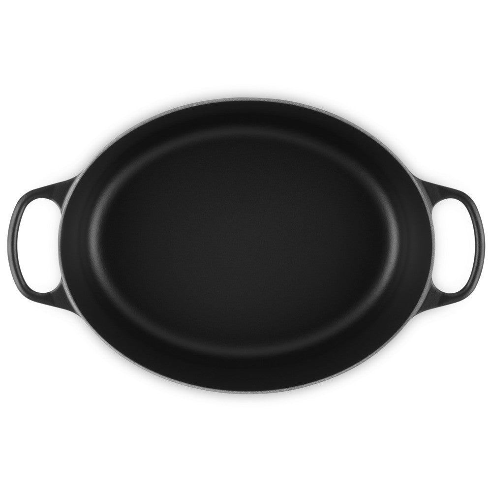 35 cm le creuset cocotte evolution casseruola ovale in ghisa