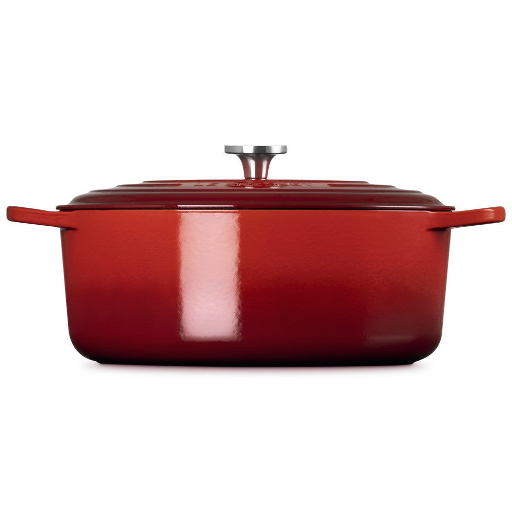 35 cm le creuset cocotte evolution casseruola ovale in ghisa