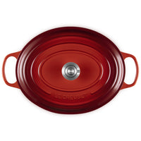 35 cm le creuset cocotte evolution casseruola ovale in ghisa