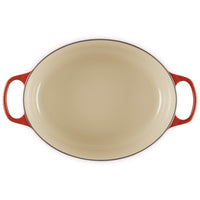 35 cm le creuset cocotte evolution casseruola ovale in ghisa