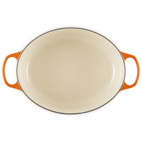 35 cm le creuset cocotte evolution casseruola ovale in ghisa