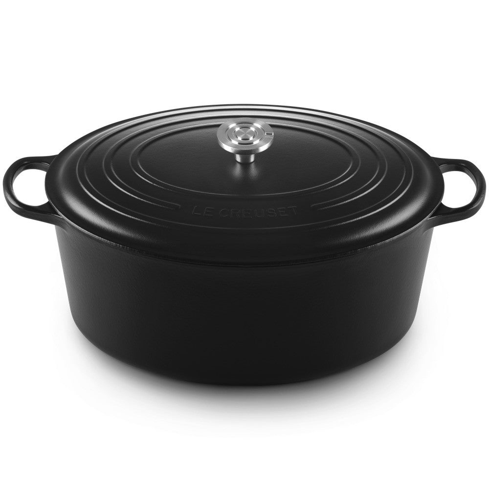 40 cm le creuset cocotte evolution casseruola ovale in ghisa