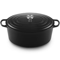 40 cm le creuset cocotte evolution casseruola ovale in ghisa