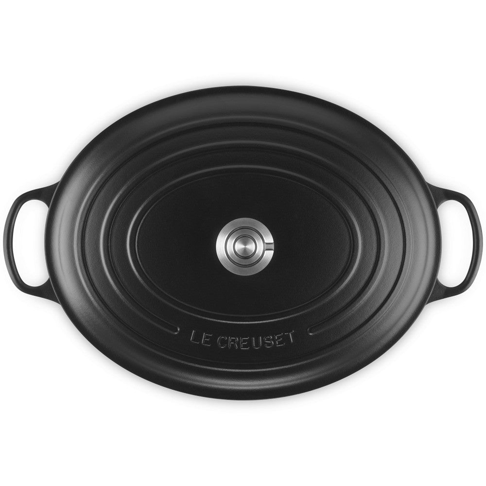 40 cm le creuset cocotte evolution casseruola ovale in ghisa