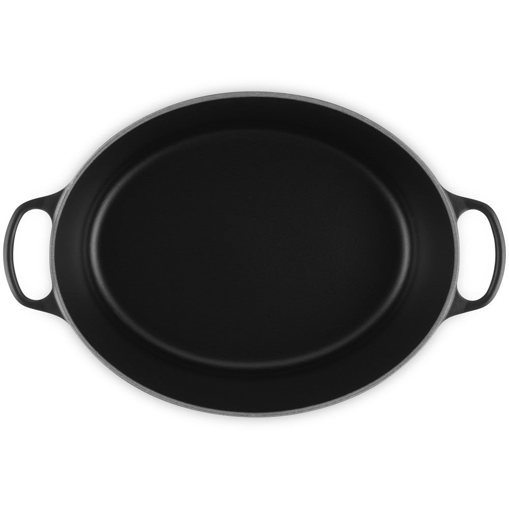 40 cm le creuset cocotte evolution casseruola ovale in ghisa