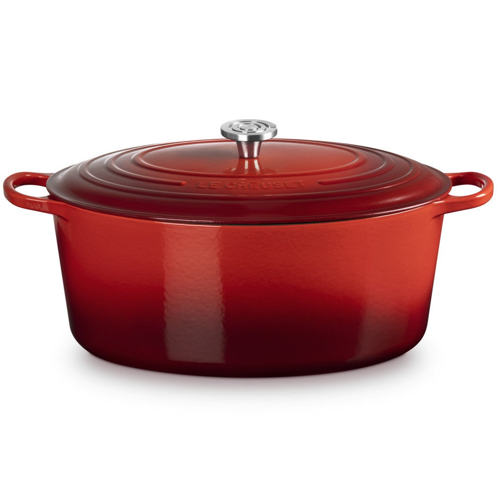 40 cm le creuset cocotte evolution casseruola ovale in ghisa