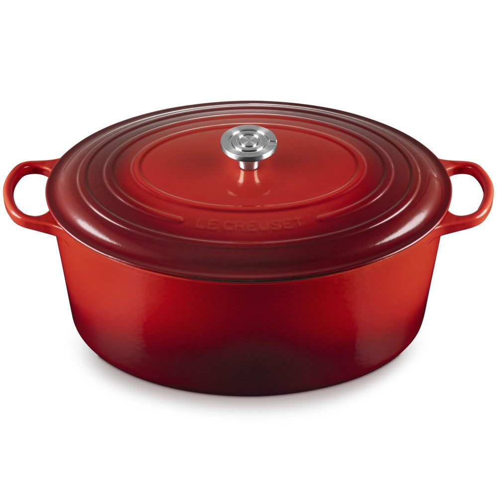 40 cm le creuset cocotte evolution casseruola ovale in ghisa