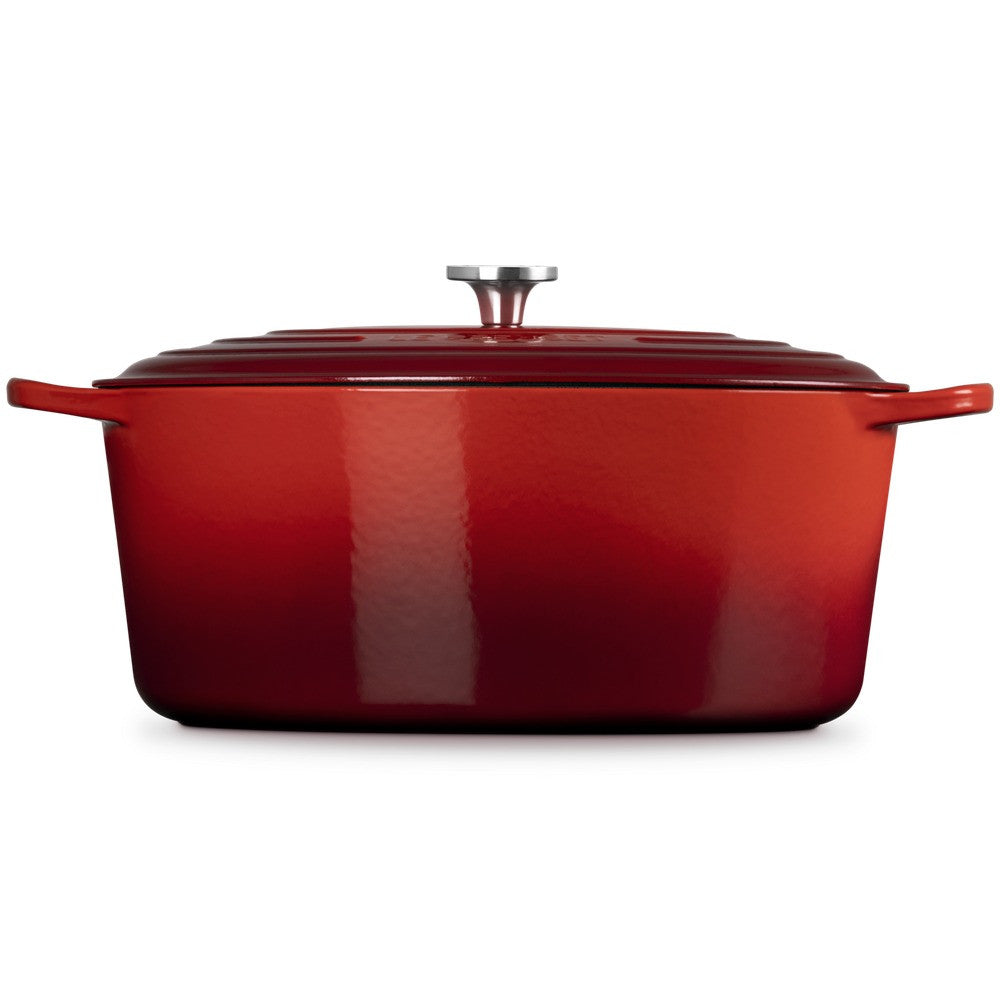 40 cm le creuset cocotte evolution casseruola ovale in ghisa