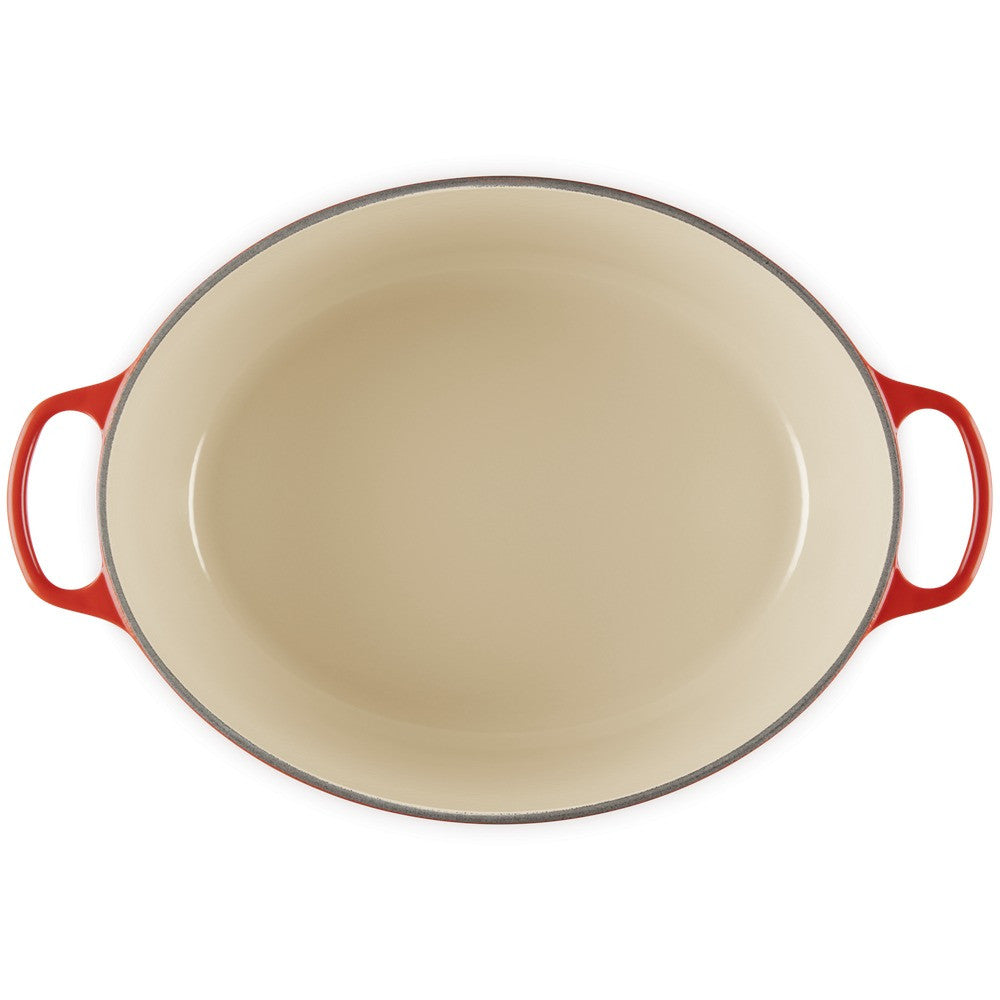 40 cm le creuset cocotte evolution casseruola ovale in ghisa