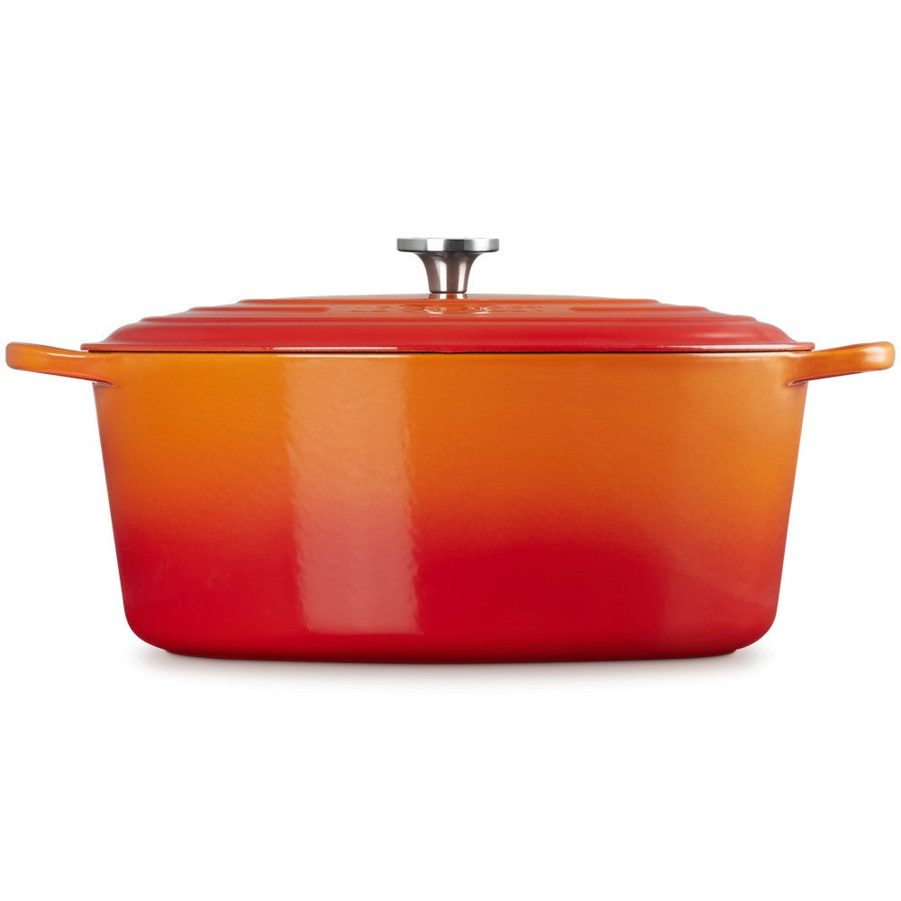 40 cm le creuset cocotte evolution casseruola ovale in ghisa