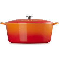 40 cm le creuset cocotte evolution casseruola ovale in ghisa