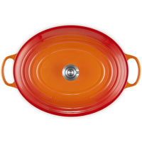 40 cm le creuset cocotte evolution casseruola ovale in ghisa