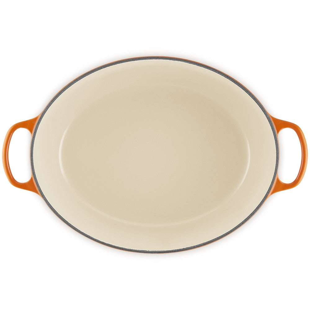 40 cm le creuset cocotte evolution casseruola ovale in ghisa