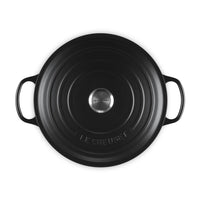 30 cm - Cocotte Evolution Round Cast Iron Risotto Casserole