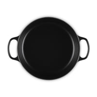 30 cm - Cocotte Evolution Round Cast Iron Risotto Casserole