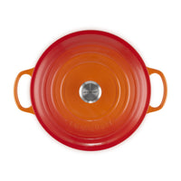30 cm - Cocotte Evolution Round Cast Iron Risotto Casserole